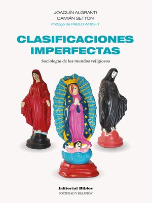 cover image of Clasificaciones imperfectas